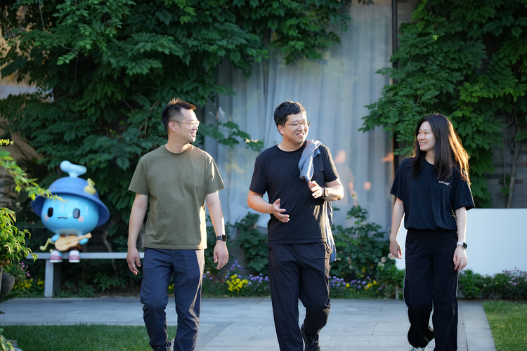 帷幄科技核心团队