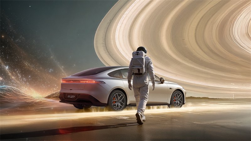 全系售价11.59万元起,2025款东风奕派eπ007焕新上市