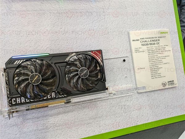 Radeon AI PRO R9700专业卡乱入