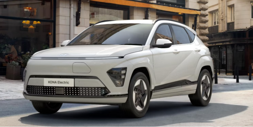 KONA;图片来源:现代汽车