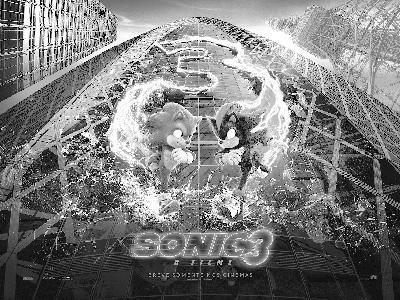 电影《刺猬索尼克3》剧照