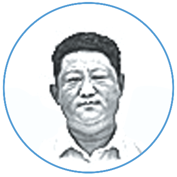 日照文旅集團觀光環線項目負責人 高赫