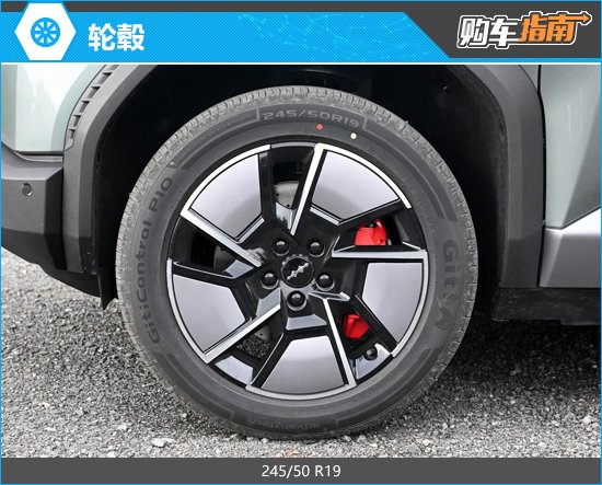 推荐501KM后驱智驾Max版 方程豹钛3购车指南