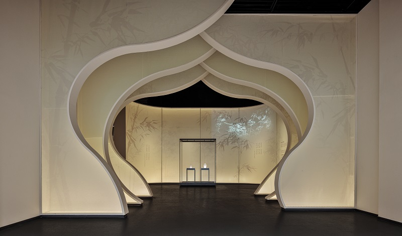 空明流光——桑治瓷·五大名窯特展