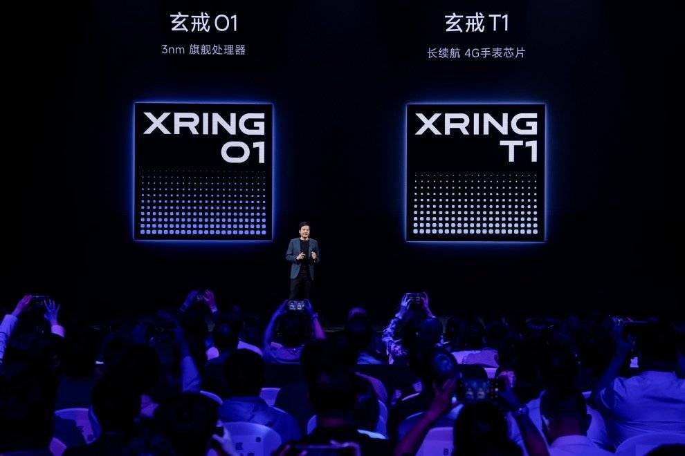 小米自研芯片玄戒O1、YU7正式发布 雷军：小米站上新起点，未来五年研发翻倍再投2000亿元