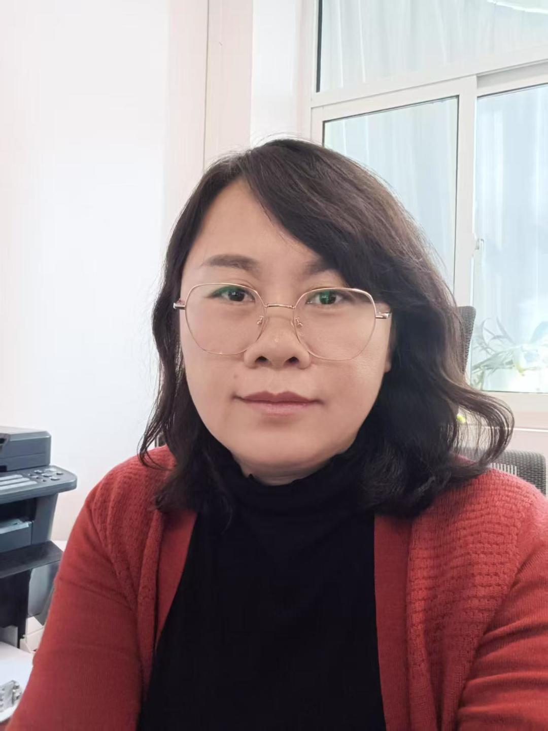 山東社會科學院城市與區域發展研究所副所長 袁愛芝