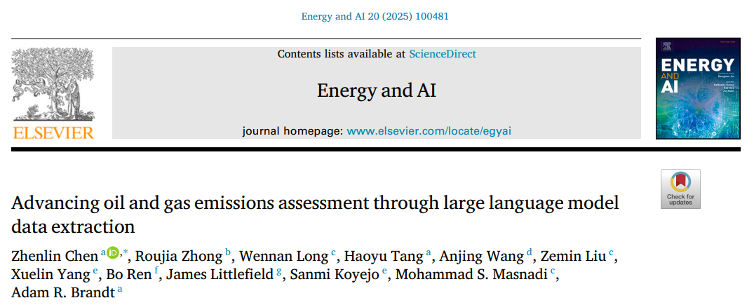 圖丨相關論文(來源:Energy and AI)