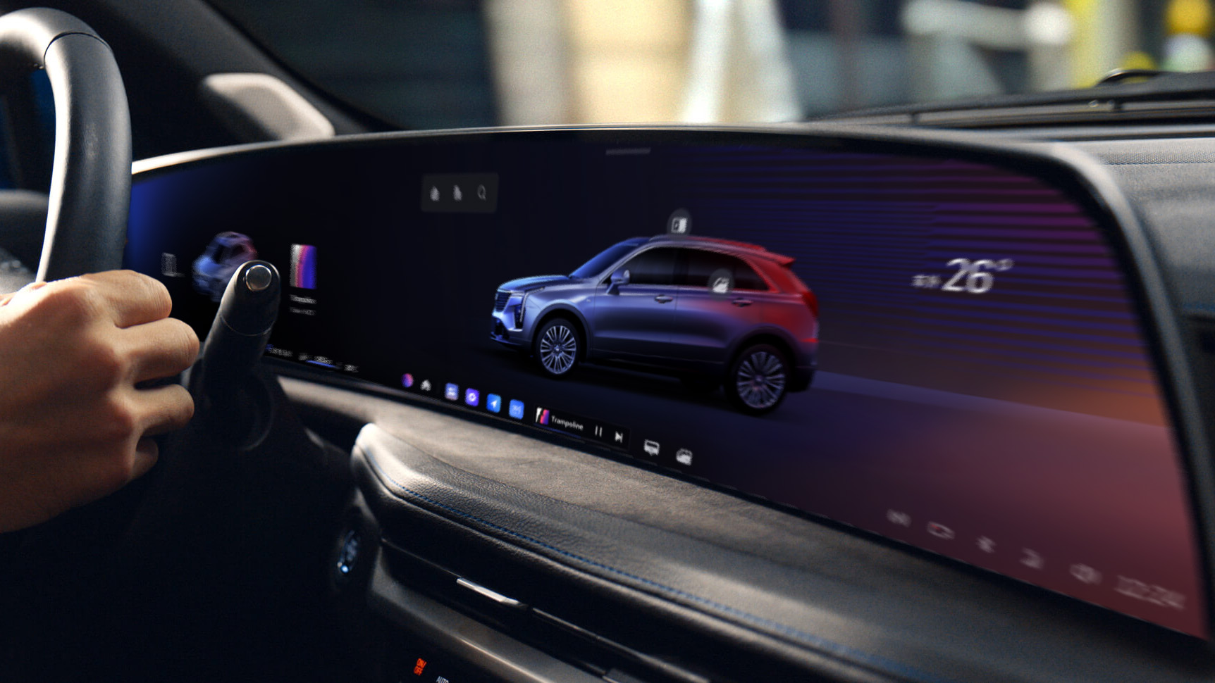 全款一口价15.99万元起 凯迪拉克XT4上市