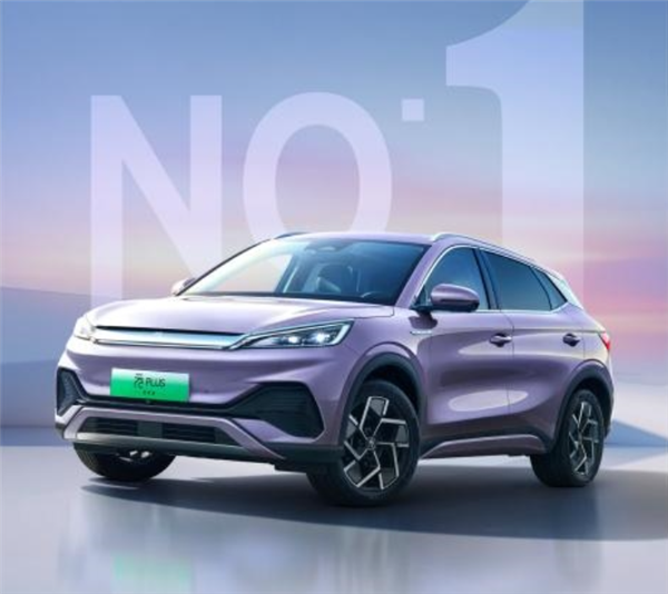 拉爆合资车！比亚迪元UP/PLUS智驾版限时补贴：8.48万元到手