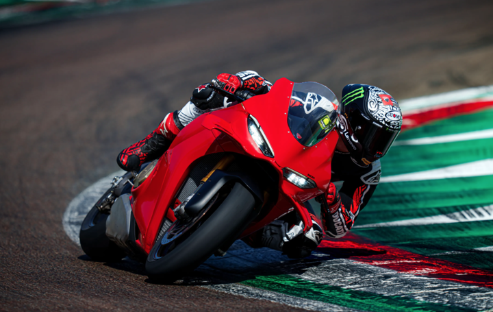 杜卡迪Panigale V4