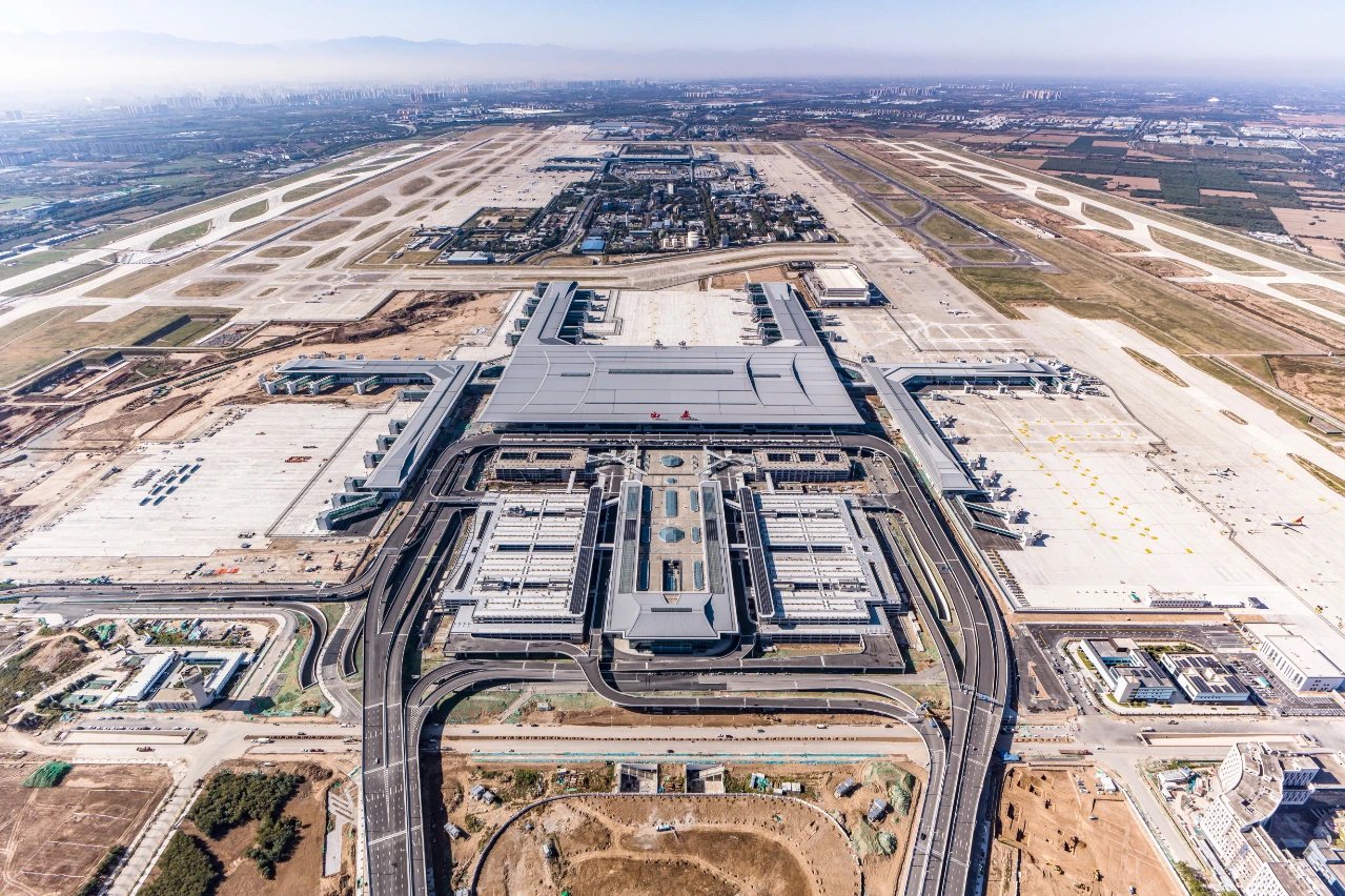 图片来源：西安发布