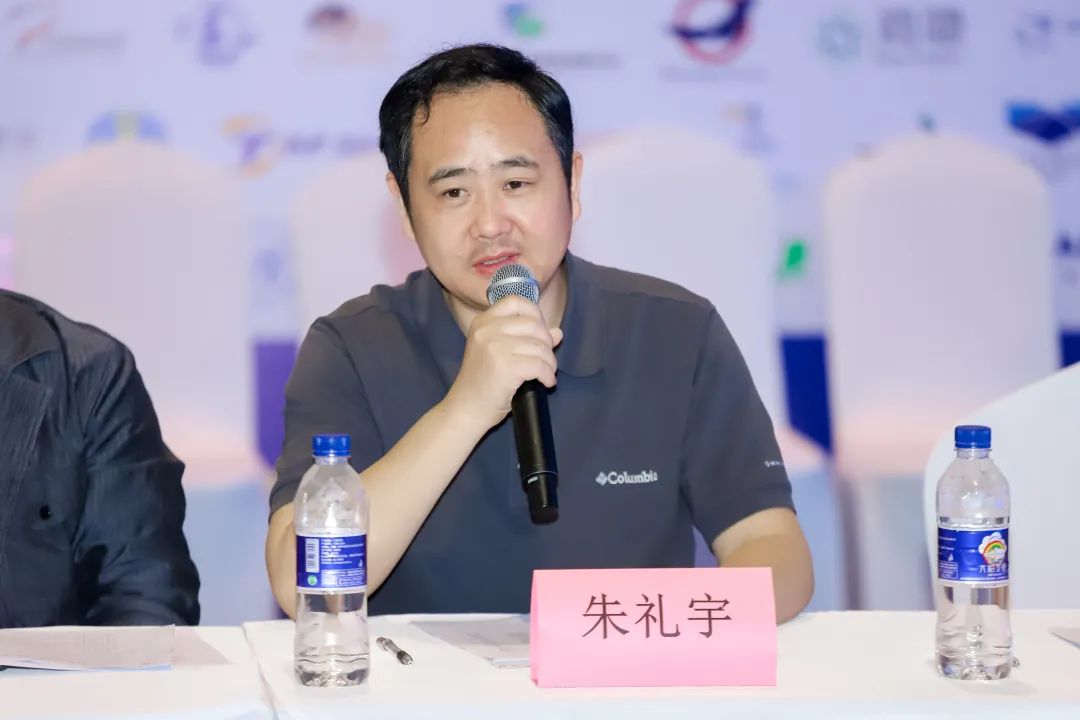 晶澳科技股份有限公司物流总监朱礼宇