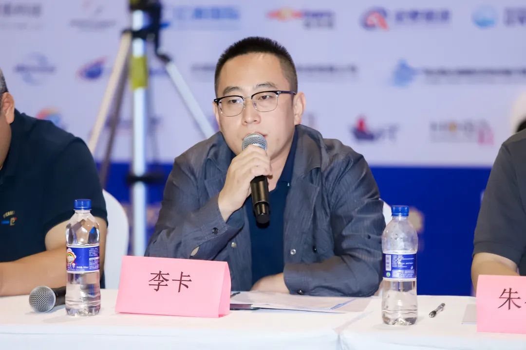 阳光电源股份有限公司物流关务部总监李卡