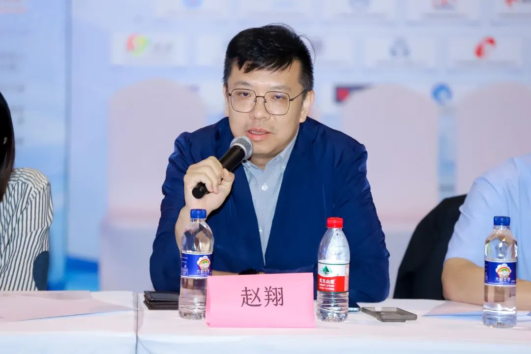 美的集团海外物流经理赵翔