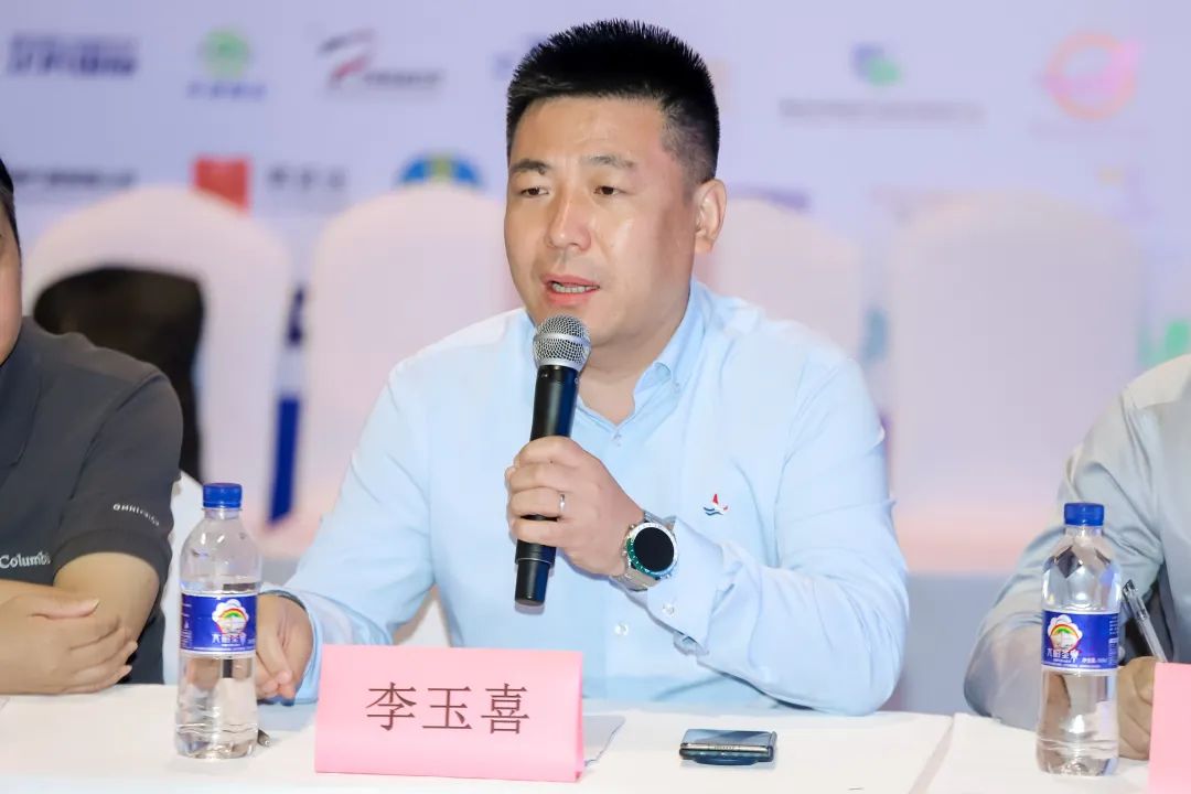 吉利汽车国际物流总监李玉喜