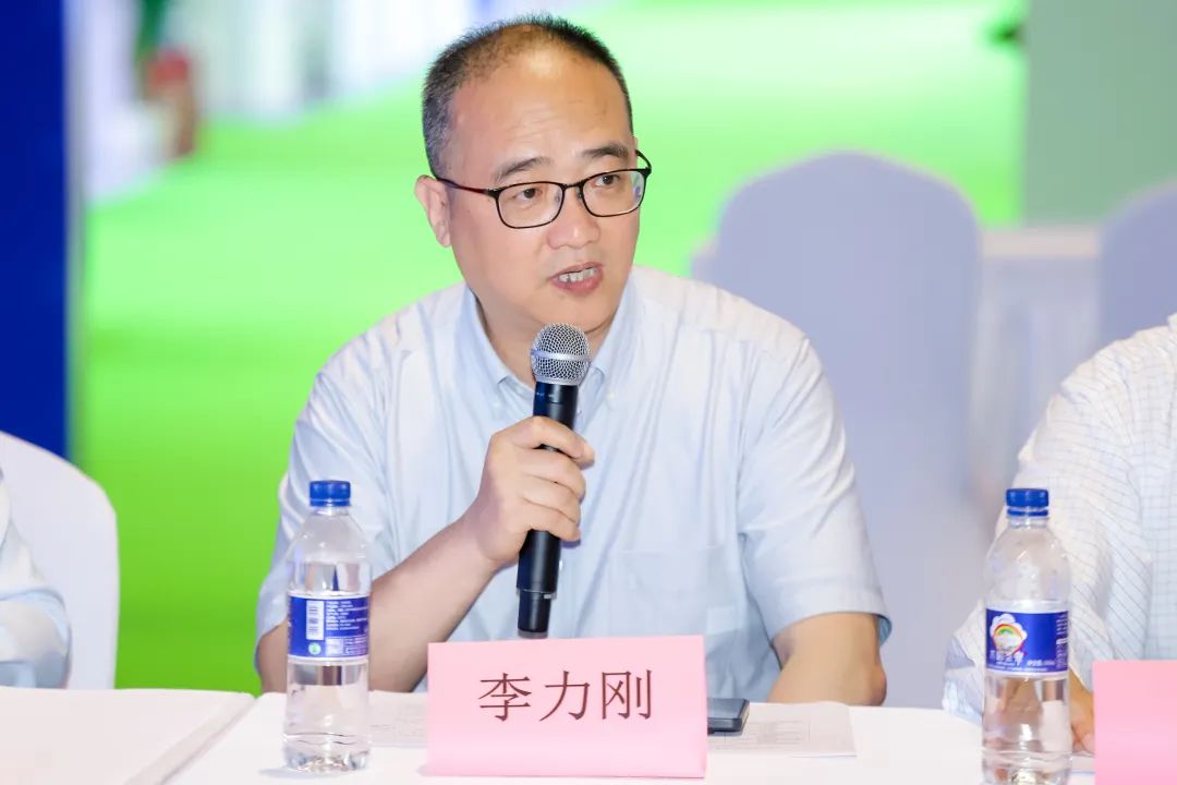 海尔智家海外平台副总裁、海外物流总经理李力刚