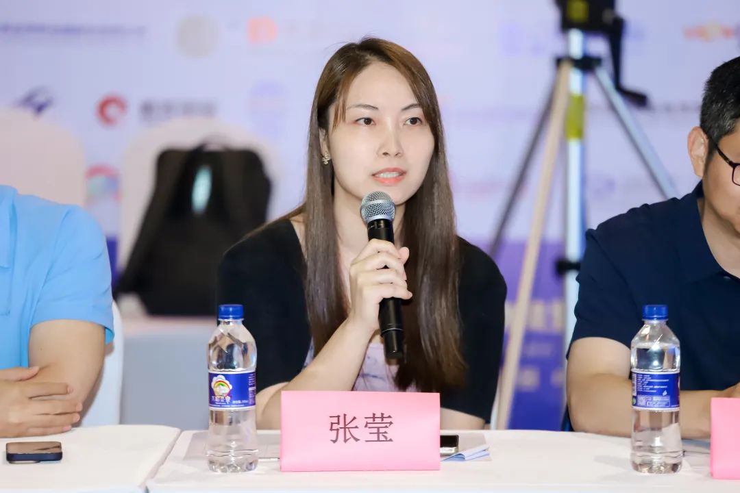 奥的斯科技发展（上海）有限公司海外物流经理张莹