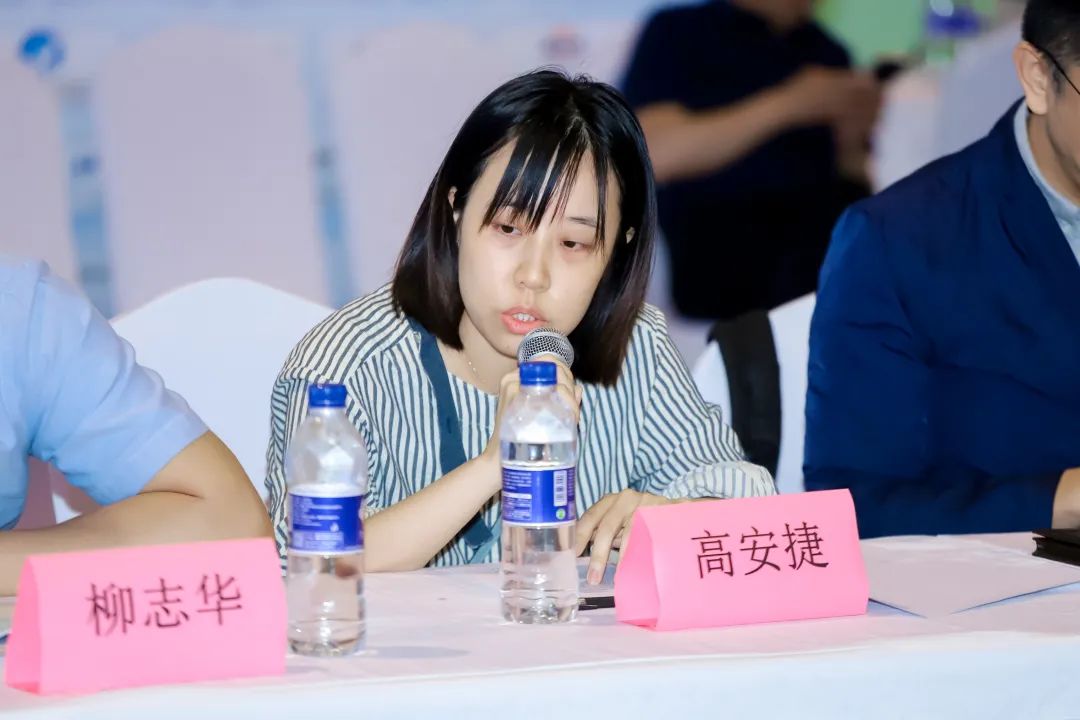 亿腾医药物流经理高安捷