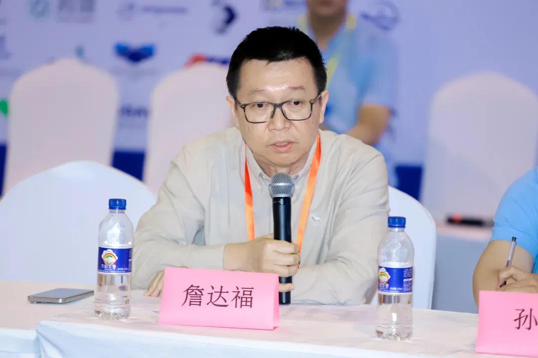 佳通轮胎（中国）投资有限公司物流经理詹达福