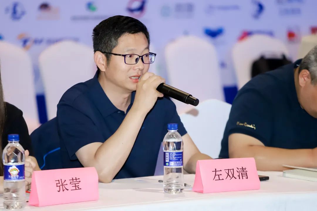 赞宇科技集团股份有限公司物流仓储部经理左双清