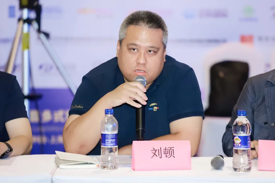 星邦重工物流总监刘顿