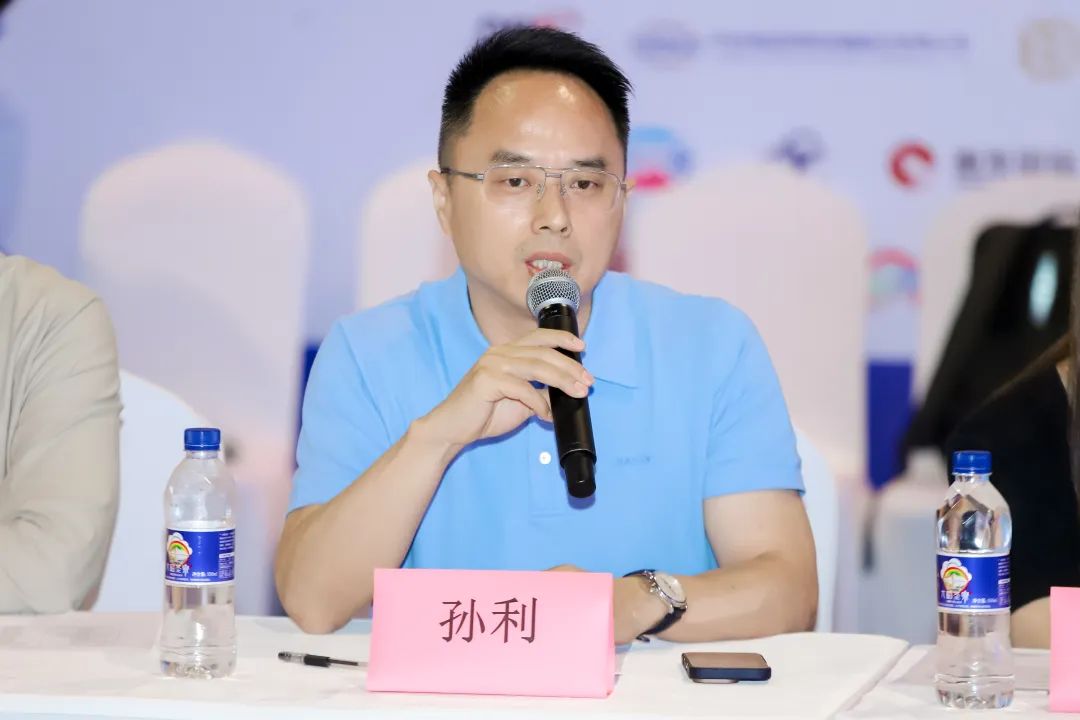 施耐德中国区运输和关务总监孙利