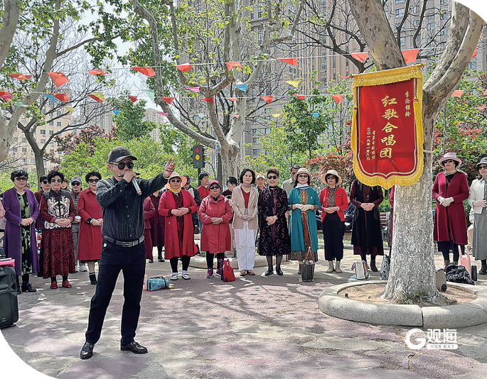 青岛故事 | ​我的团长我的团