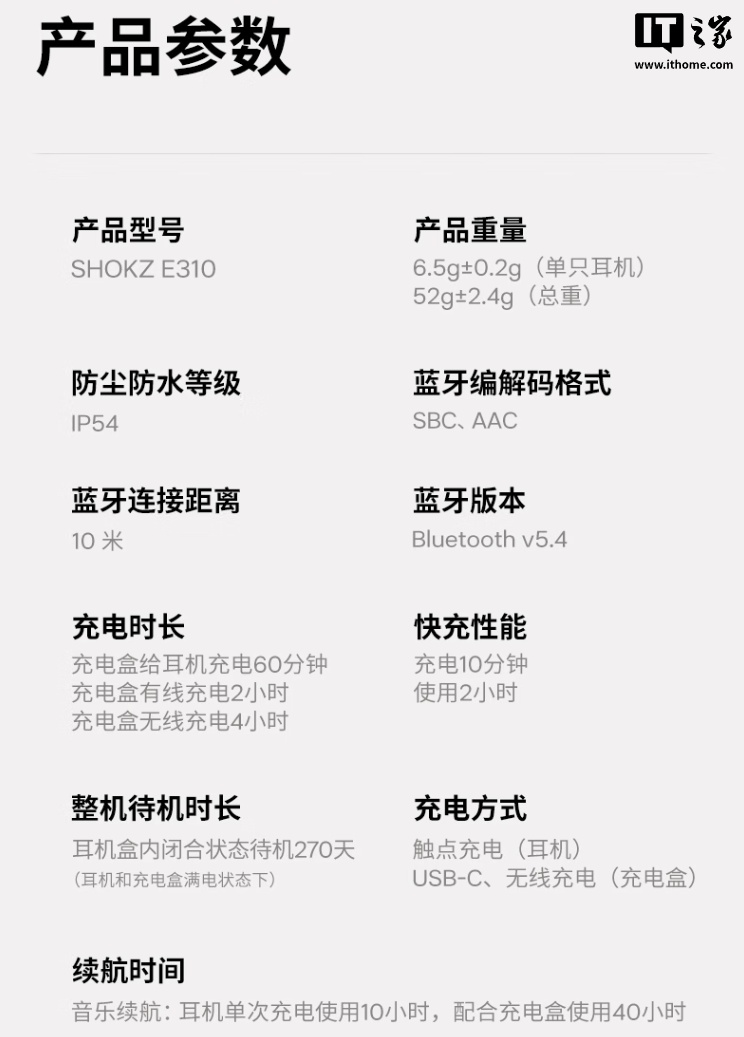 京东韶音 OpenDots ONE耳夹式耳机国补后 940.92 元直达链接