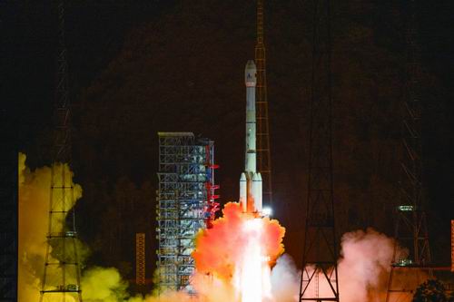 郭文彬/摄 国家航天局供图