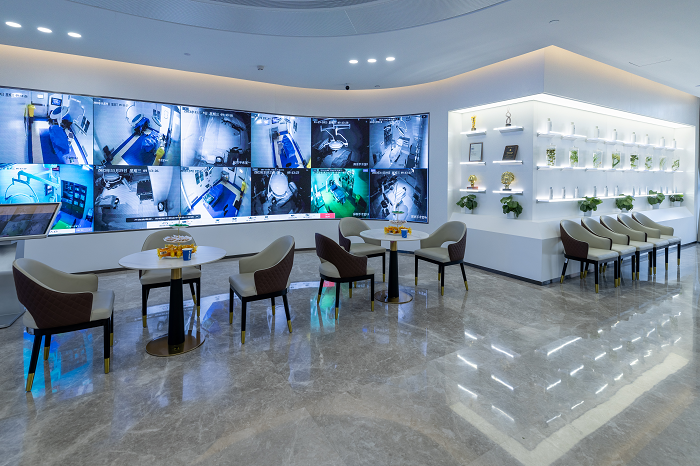 (雍禾植发院部)