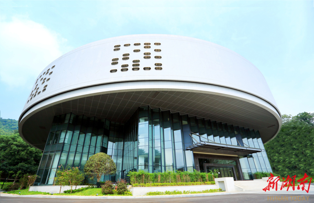 国家超级计算长沙中心。