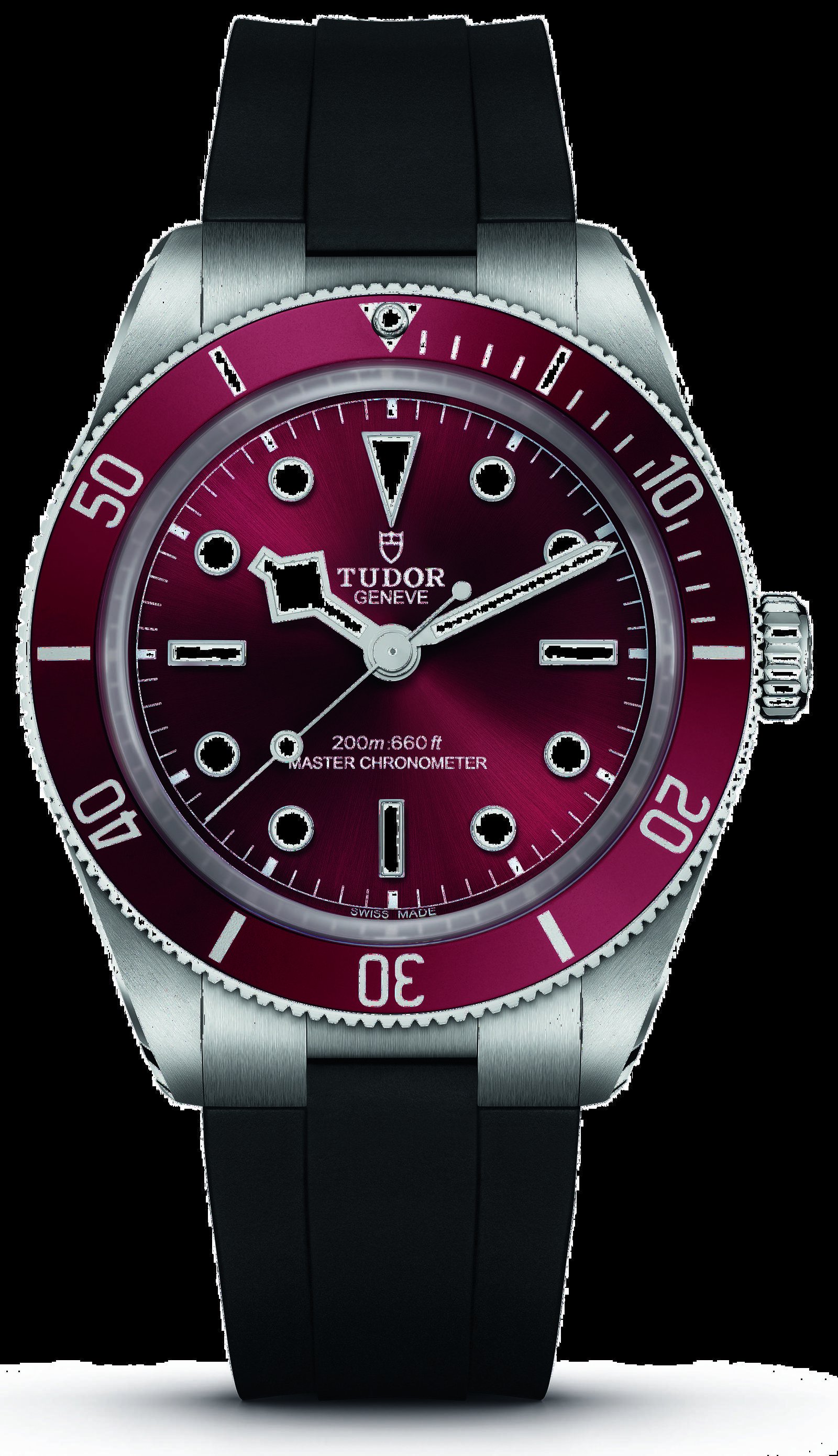 赛车手佩戴“碳纤25限定版”腕表