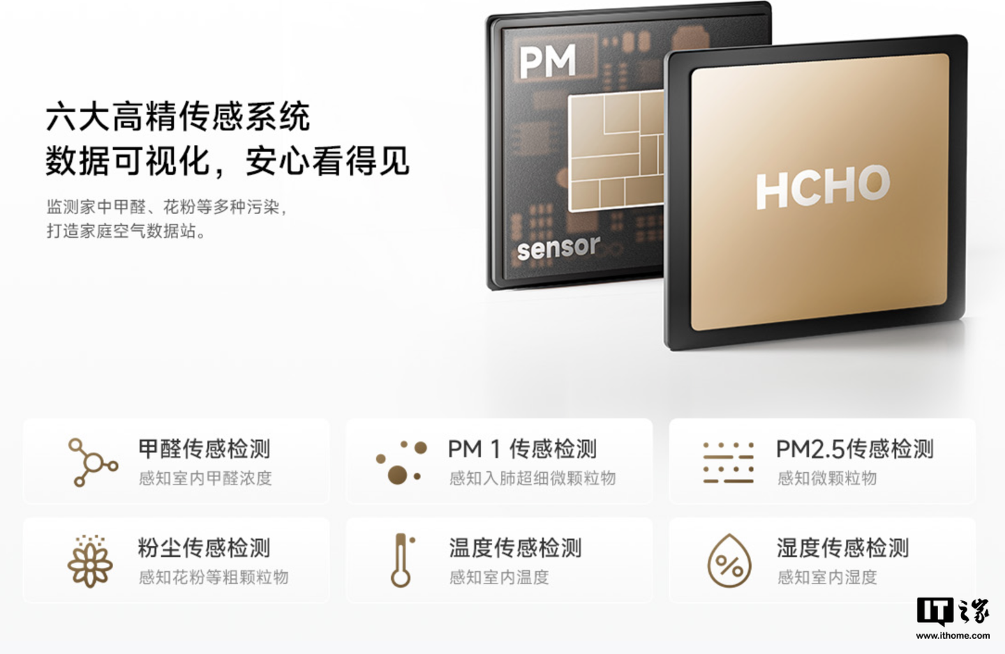 京东小米 米家空气净化器 5Pro双风机、搭甲醛传感器国补后 1376.28 元点此前往