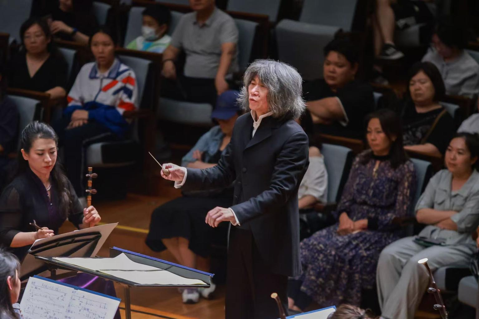 中国广播民族乐团端午节音乐会奏响节日华章