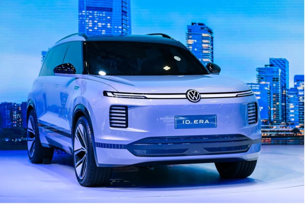 上汽大众李俊：迈向更好的未来，唯有苦练内功