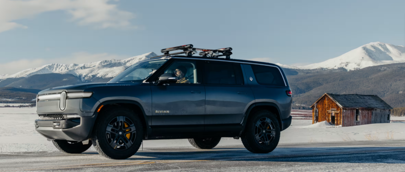 图片来源:Rivian