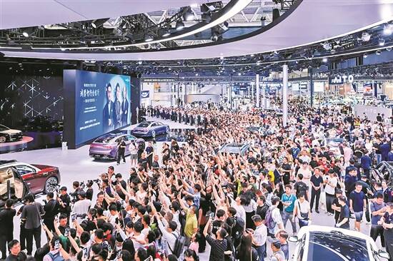 汽车行业价值战将取代价格战