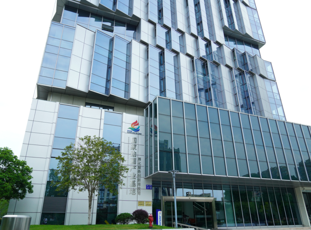 杭州高新区国家动画产业基地孵化服务创新样板间照片