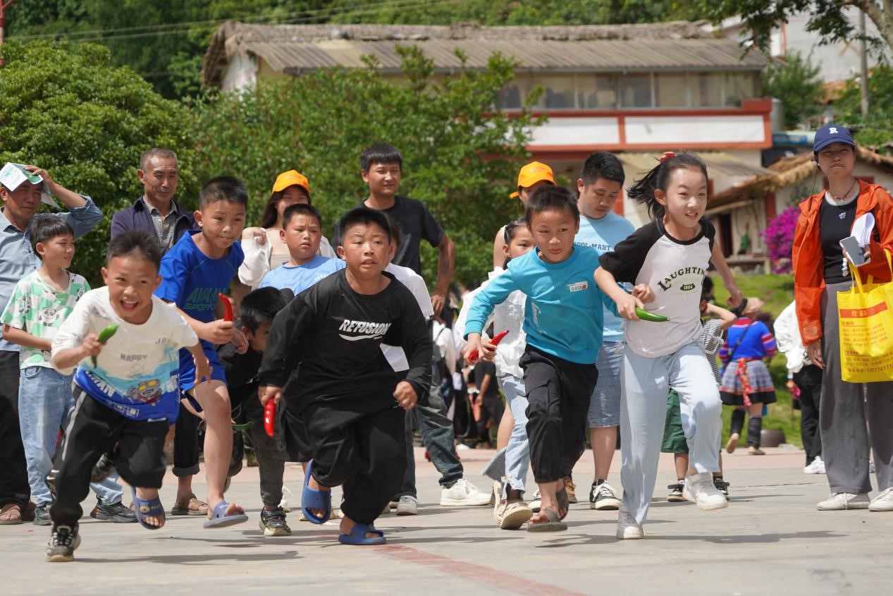 6月1日,活动现场。(组委会供图)
