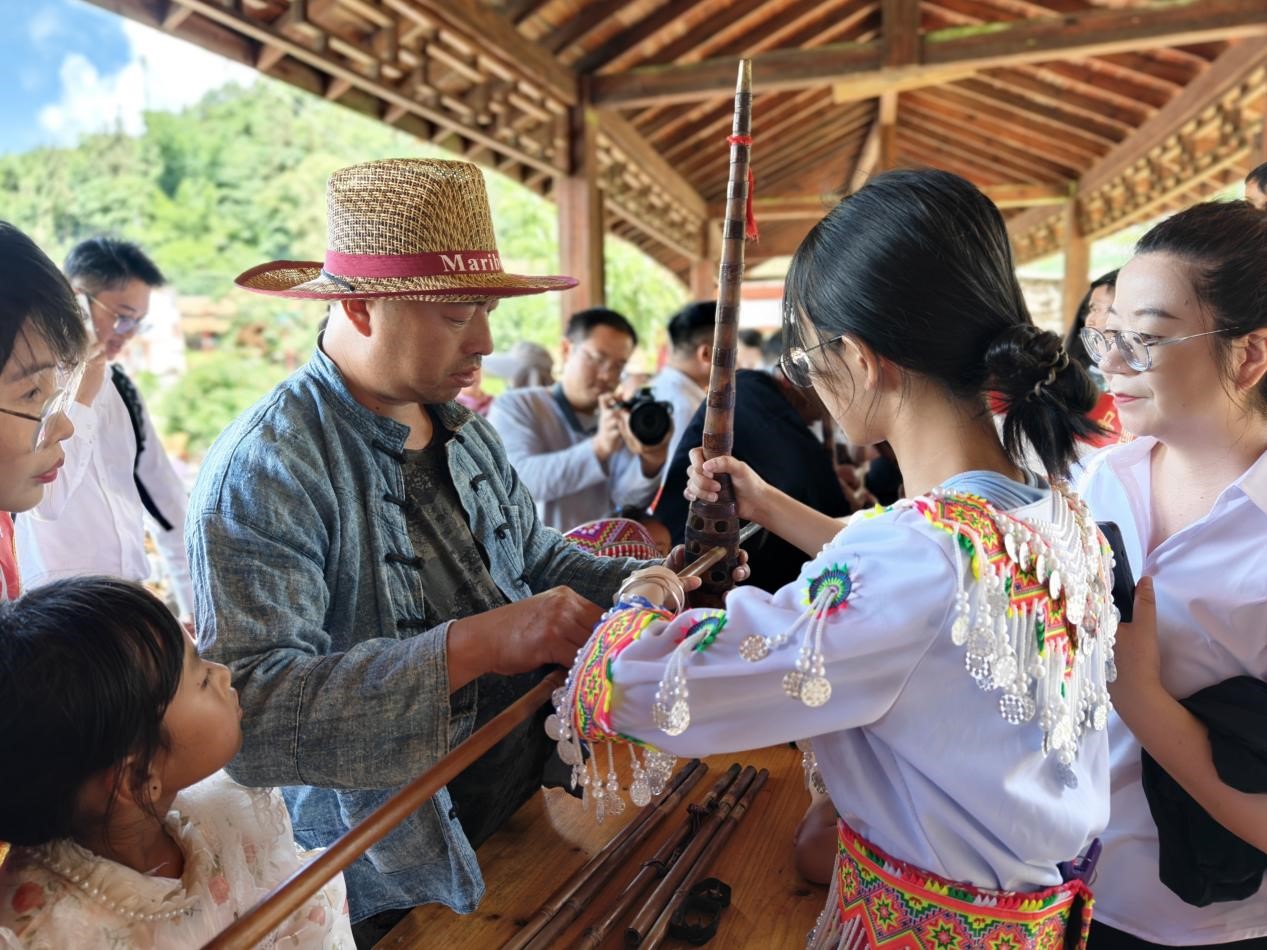 6月1日,活动现场。(组委会供图)