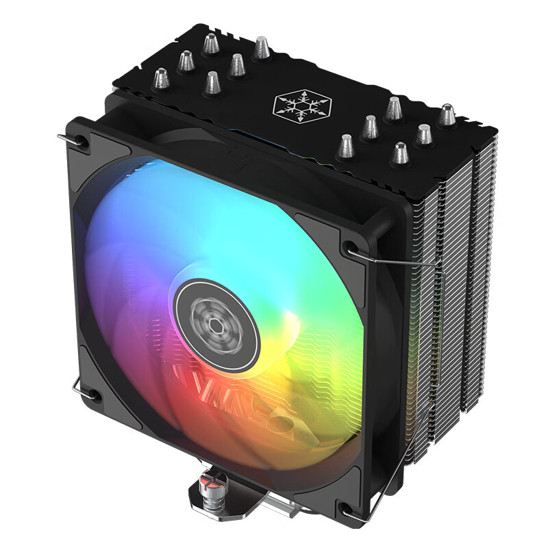 京东银昕 FM600 风冷散热器98 元直达链接