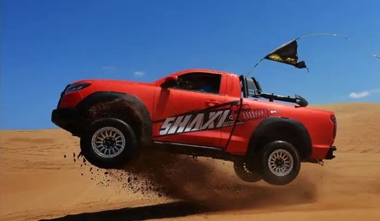 越野性能更强 长城炮V6火炮开启盲订