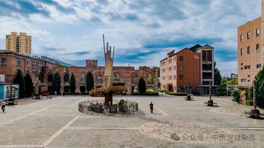 来源:《中国建材》杂志