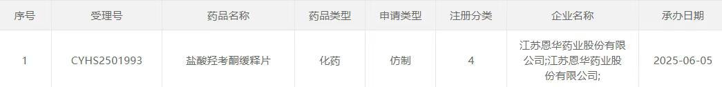 图片来源:CDE官网