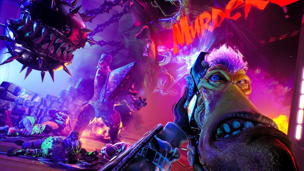 Xbox Games Showcase 游戏展示会专题