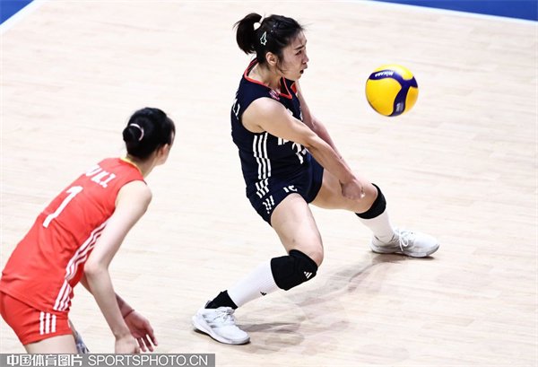 王梦洁：下一站依然全力以赴