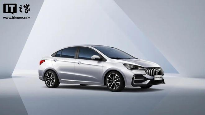 现金一口价 5.29 万元，奇瑞艾瑞泽 5 卓越版自动挡家轿价格新低