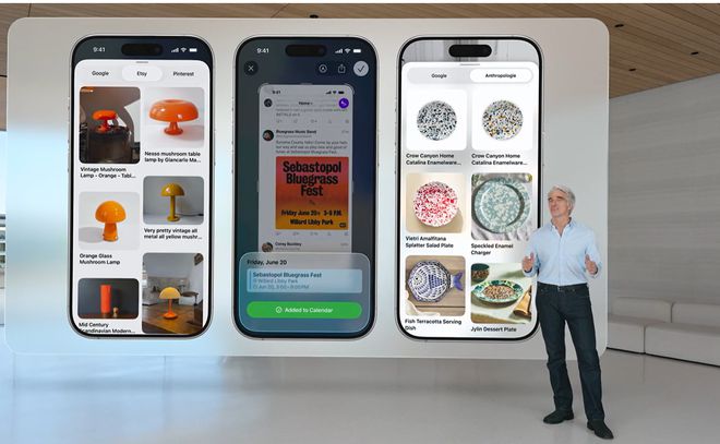 Siri AI功能升级缺席WWDC，苹果股价跌1.21%