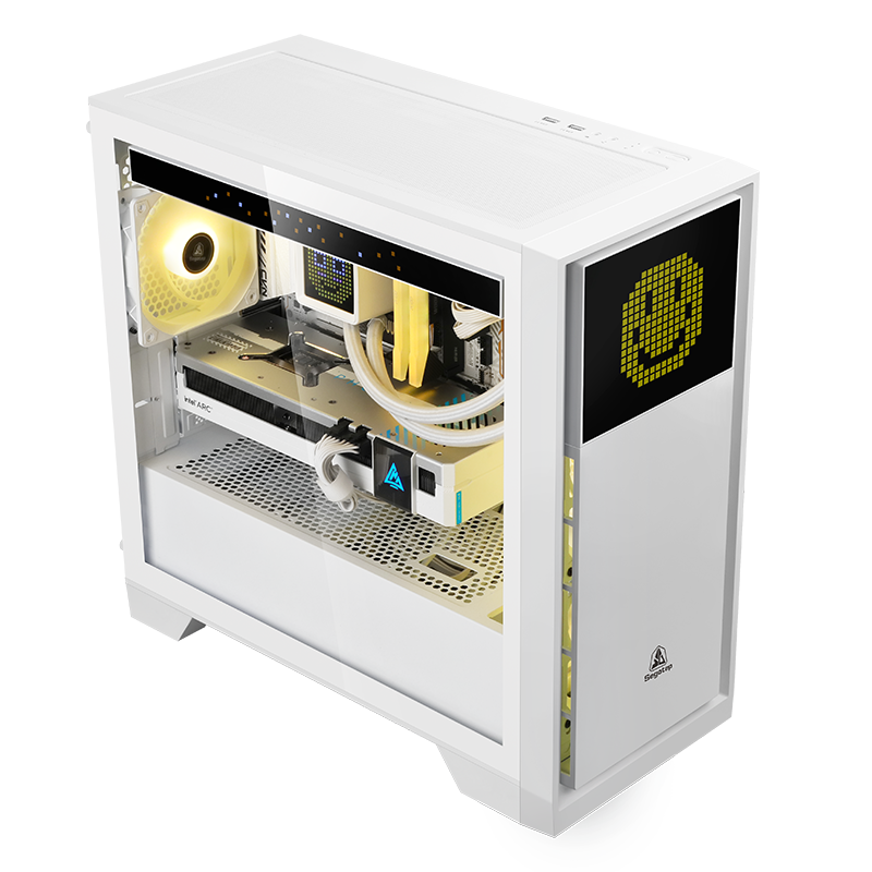 京东鑫谷 次元舱 PX 机箱299 元直达链接