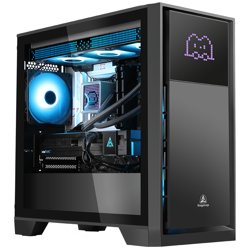 京东鑫谷 次元舱 PX 机箱299 元直达链接